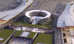 成都天府机场最新爆料,揭秘未来航空枢纽的璀璨蓝图